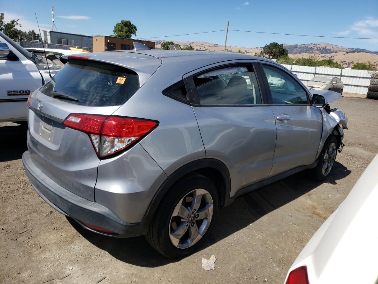 3CZRU5H33KG704404 HONDA HR-V 2019