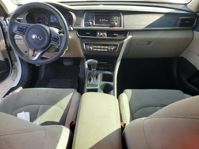 KNAGT4L3XG5101236 KIA Optima Lx
