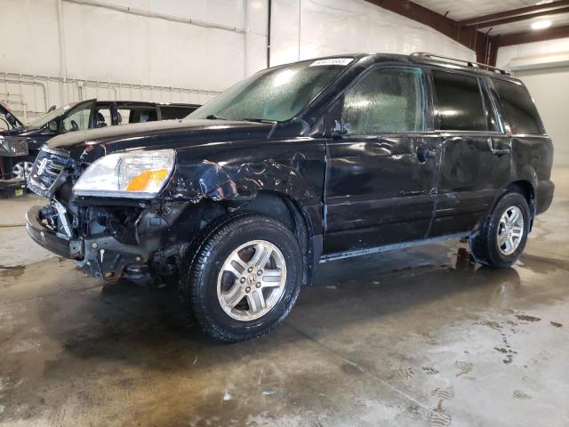 2004 Honda Pilot EX-L