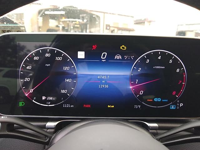 2022 MERCEDES-BENZ S 500 4MAT W1K6G6DB6NA084160