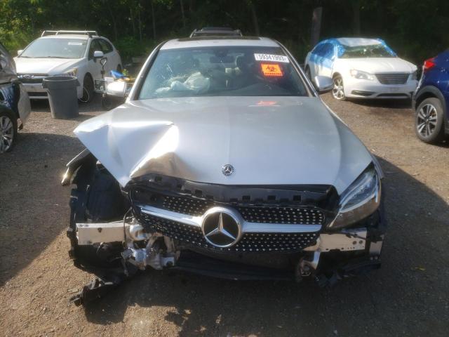 Auction sale of the 2019 MERCEDES BENZ C CLASS , vin: 55SWF8EB5KU321147, lot number: 59341993