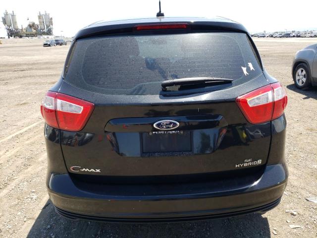 1FADP5AU1EL507884 Ford C-MAX SE