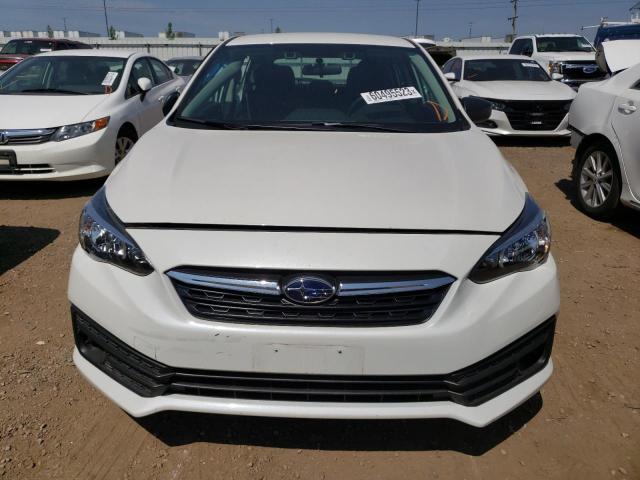 4S3GTAB60N3726492 Subaru Impreza  5