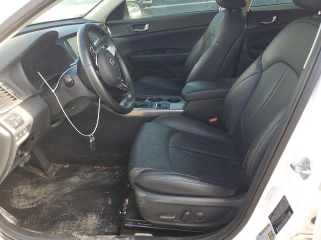 KNAGU4LE0L5037233 KIA Optima Hybrid Ex