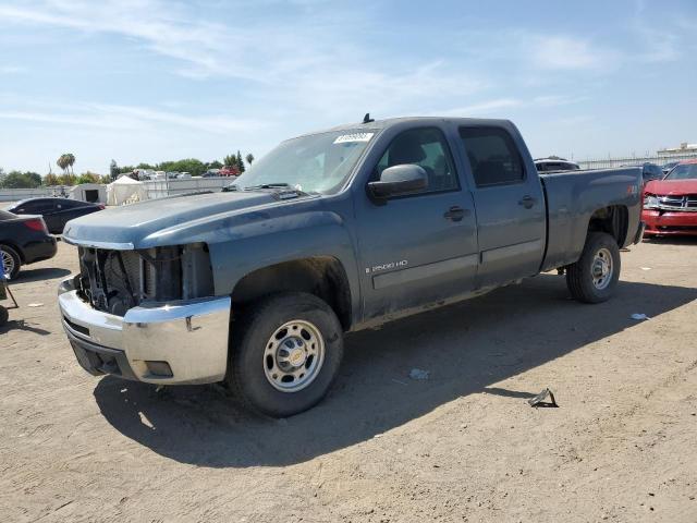 2008 Chevrolet Silverado 2500HD 