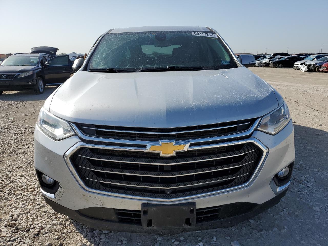 1GNERHKW7LJ312107 CHEVROLET TRAVERSE 2020