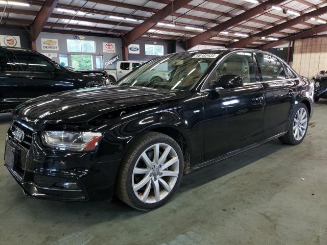 2014 Audi A4, Premium