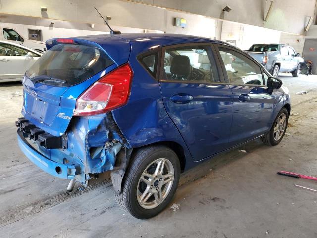Vin: 3fadp4ejxkm165078, lot: 61916823, ford fiesta se 20193