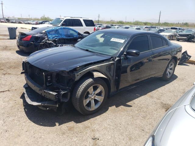 2018 Dodge Charger SXT Plus