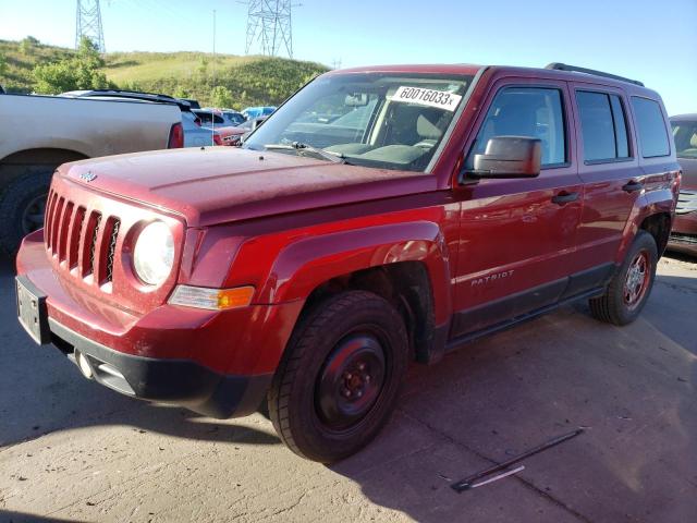 2012 Jeep Patriot Sport