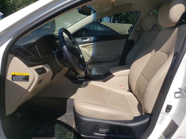 2016 KIA CADENZA LU - KNALN4D73G5221504