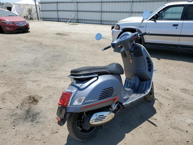 2022 VESPA GTS 300 - ZAPMA39M2N5203129