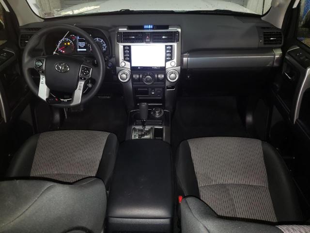 2023 TOYOTA 4RUNNER SE - JTEMU5JRXP6120620