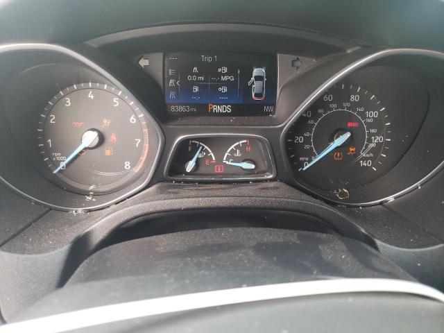 1FADP3F28GL234361 Ford FOCUS SE