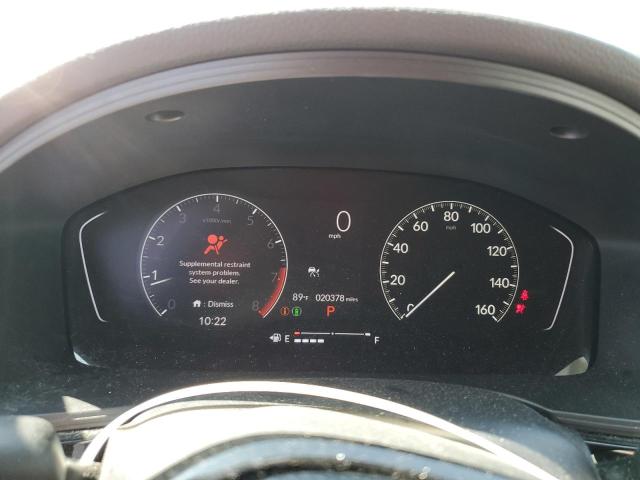 2HGFE2F21NH523113 HONDA CIVIC 2022