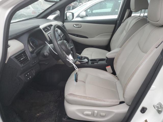 2020 NISSAN LEAF SL PL - 1N4BZ1DP7LC303894