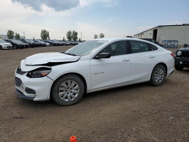 2017 CHEVROLET MALIBU L - 1G1ZA5ST0HF113120