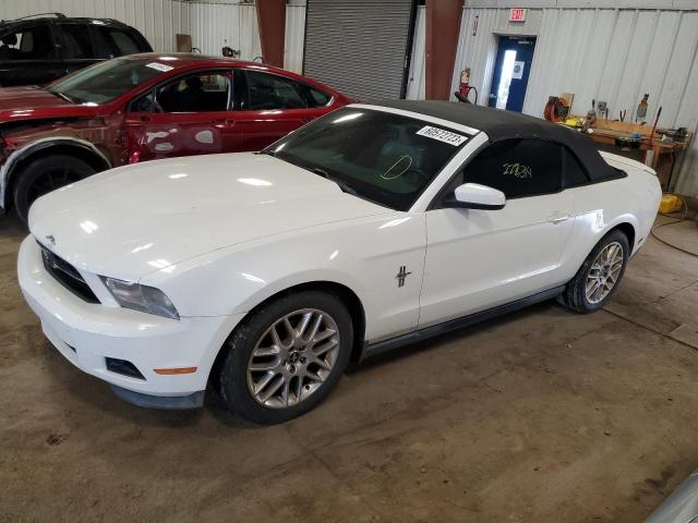 2012 Ford Mustang 