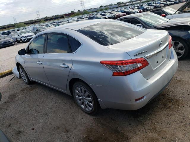3N1AB7AP6FY286313 Nissan SENTRA S