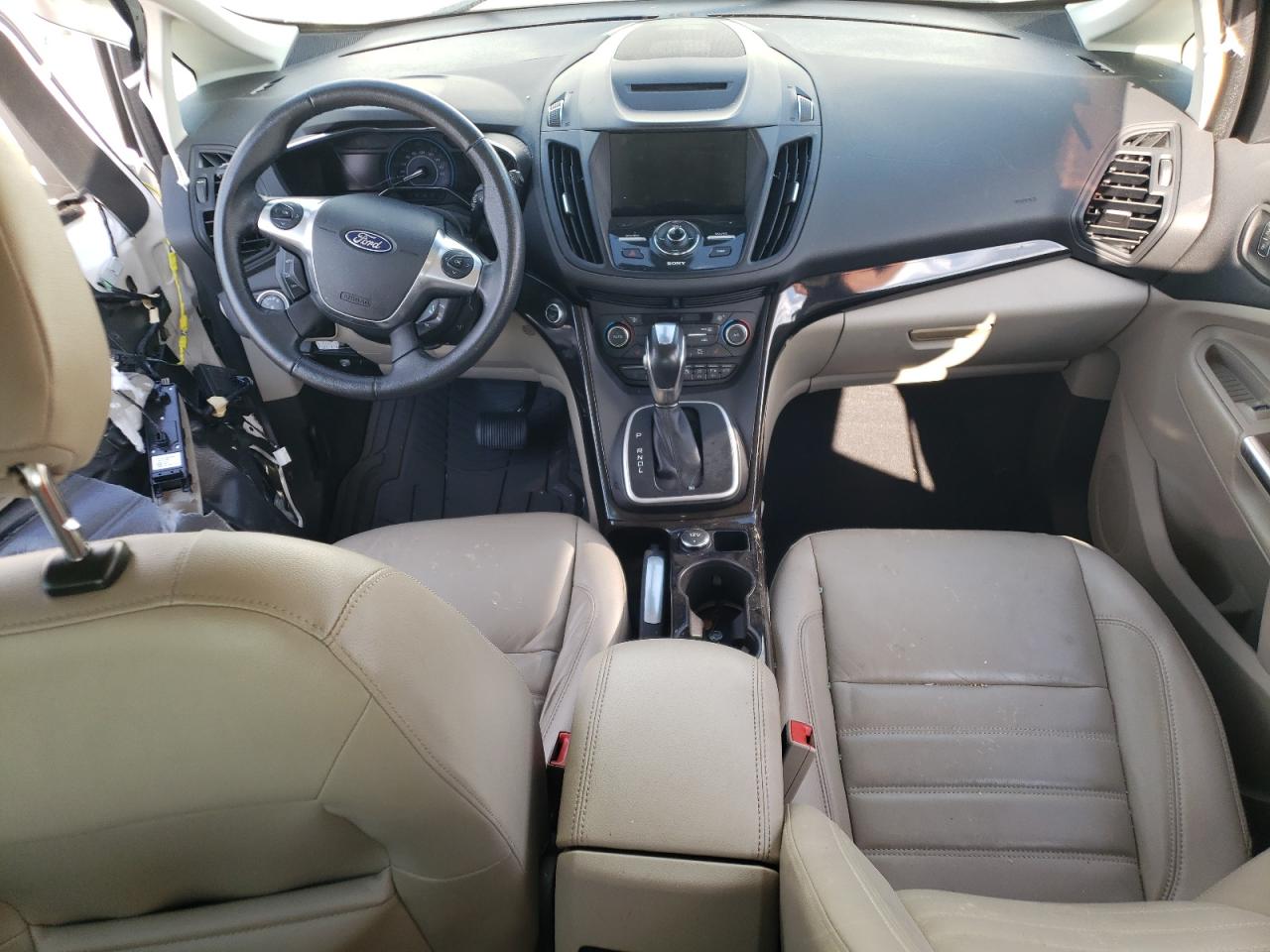 1FADP5DUXJL103438 FORD CMAX 2018