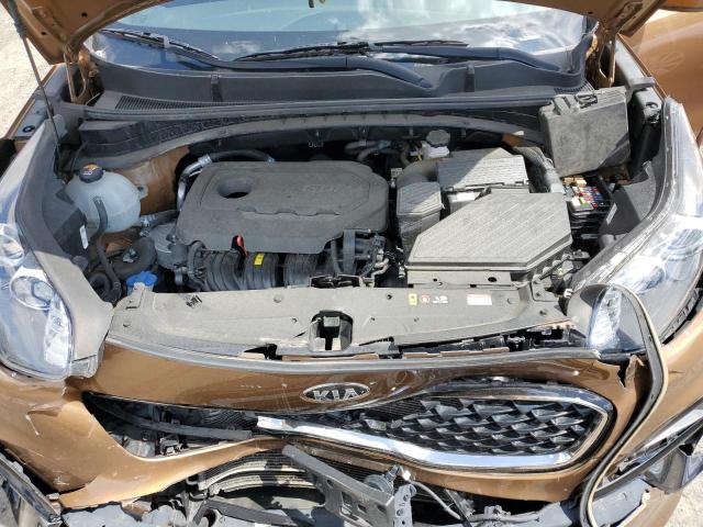 KNDPM3AC2L7757569 KIA Sportage Lx