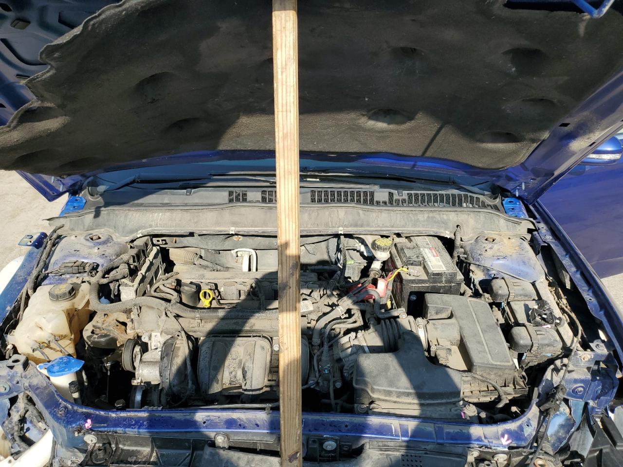 3FA6P0H78GR141678 FORD FUSION 2016