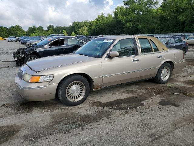 1998 Mercury Grand Marquis LS