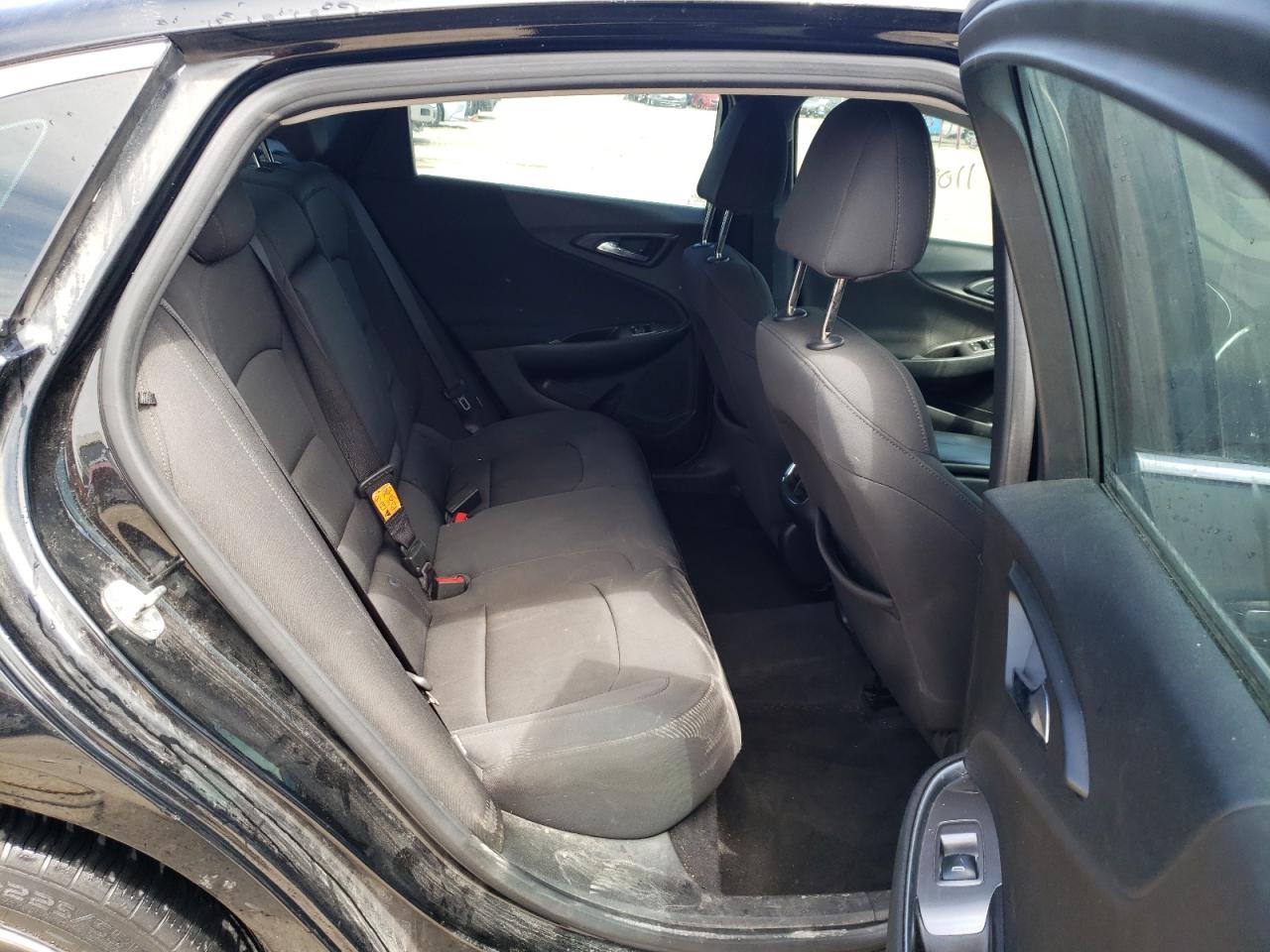 1G1ZE5ST5GF297442 CHEVROLET MALIBU 2016