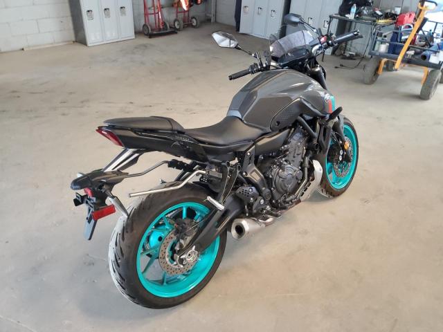 2022 YAMAHA MT07 JYARM32EXNA005855