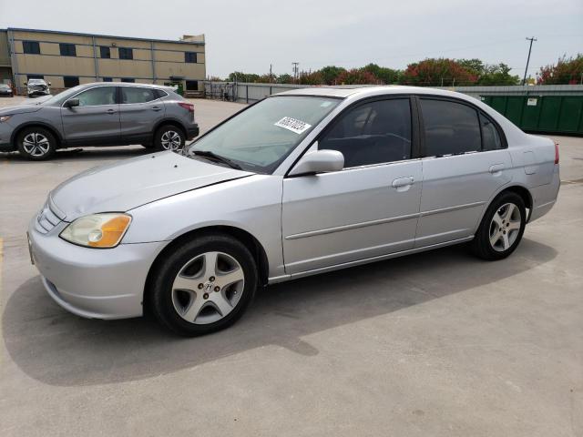 2002 Honda Civic EX