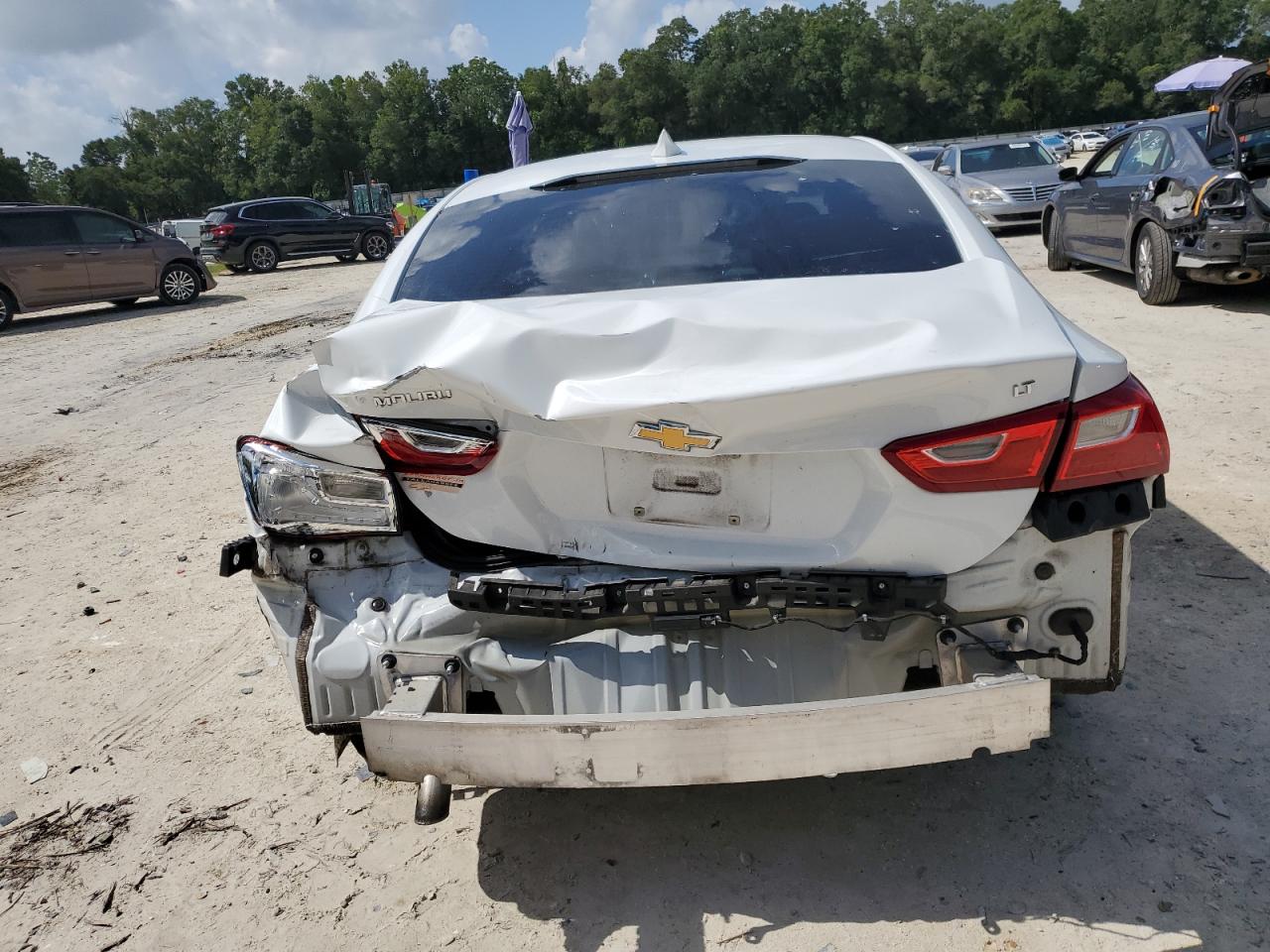 1G1ZE5ST1GF355904 CHEVROLET MALIBU 2016