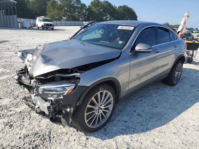 2021 MERCEDES-BENZ GLC COUPE - W1N0J8EB0MF919059
