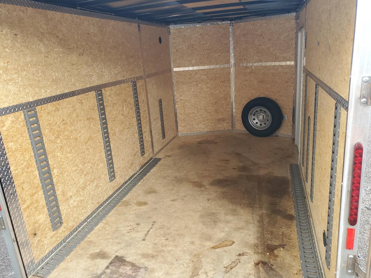 1L9ST7131G1317639 FABR TRAILER 2016