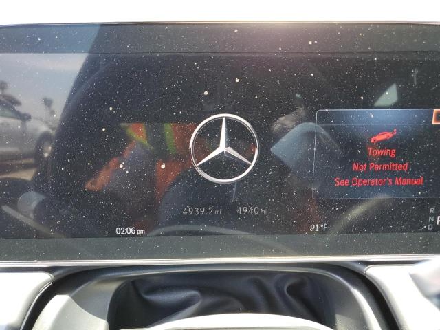 2022 MERCEDES-BENZ EQS SEDAN W1KCG2DB2NA008642