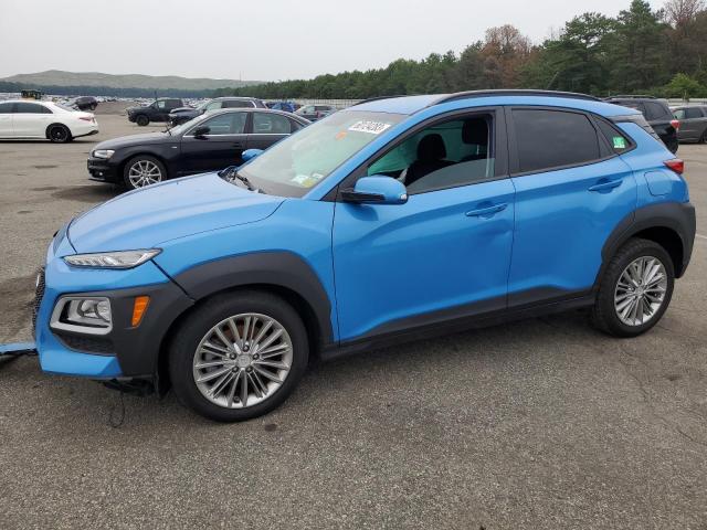 2018 Hyundai Kona SEL