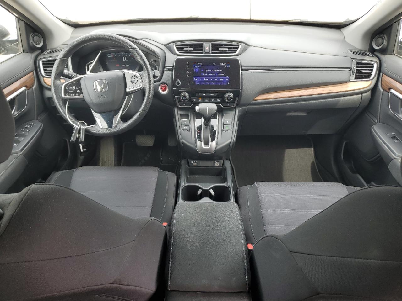 2HKRW2H57NH633039 HONDA CRV 2022