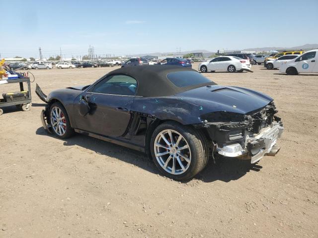 WP0CB2A82MS225067 Porsche BOXSTER S