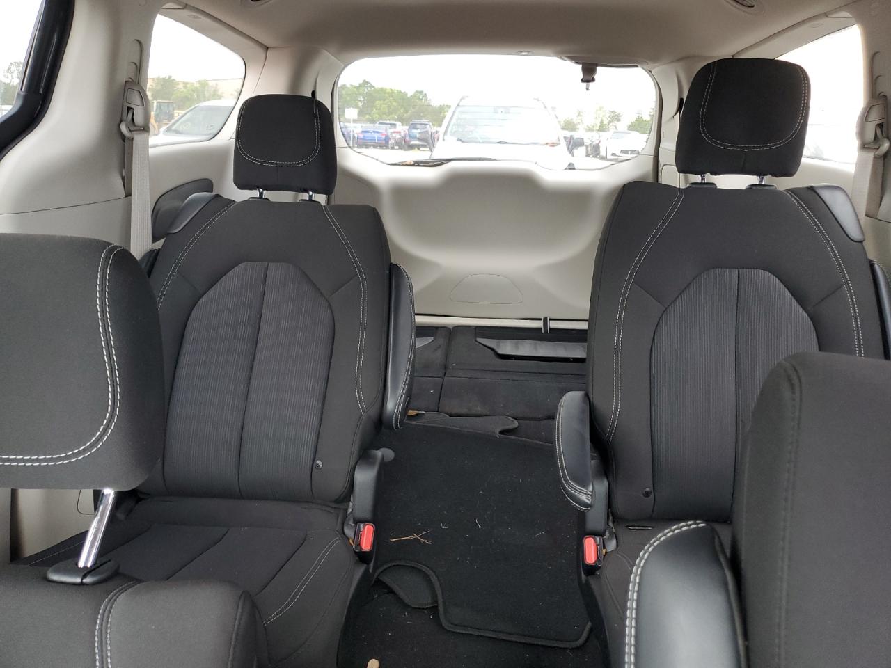 2C4RC1CGXNR166083 CHRYSLER MINIVAN 2022