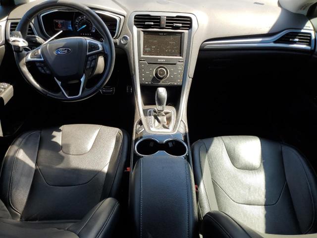 3FA6P0K97FR128719 Ford Fusion Titanium