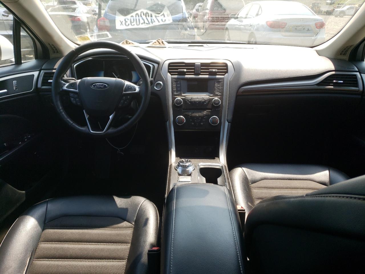 3FA6P0LU0HR357068 FORD FUSION 2017