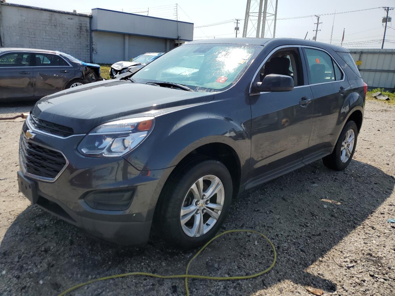 2GNALBEK8H6112735 CHEVROLET EQUINOX 2017