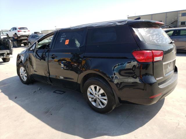 2018 KIA SEDONA L - KNDMA5C18J6396371
