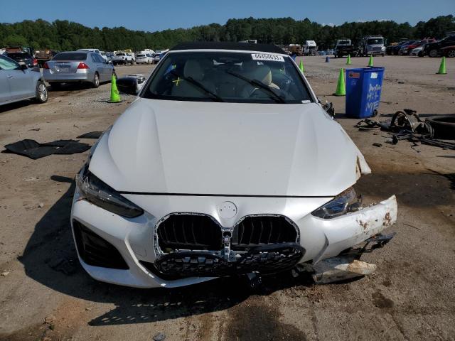 2023 BMW M440I WBA53AT02PCL32316