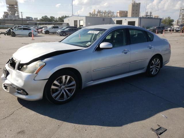 2008 INFINITI M35 Base