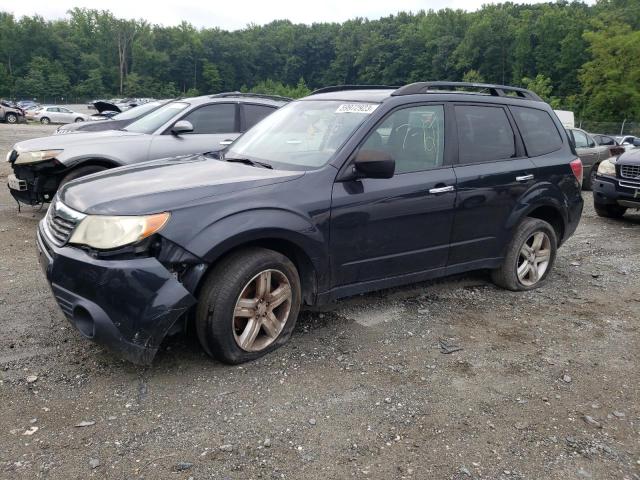 2010 Subaru Forester 2.5X Premium