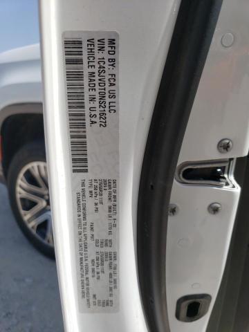 2022 JEEP WAGONEER S 1C4SJVDT0NS216272