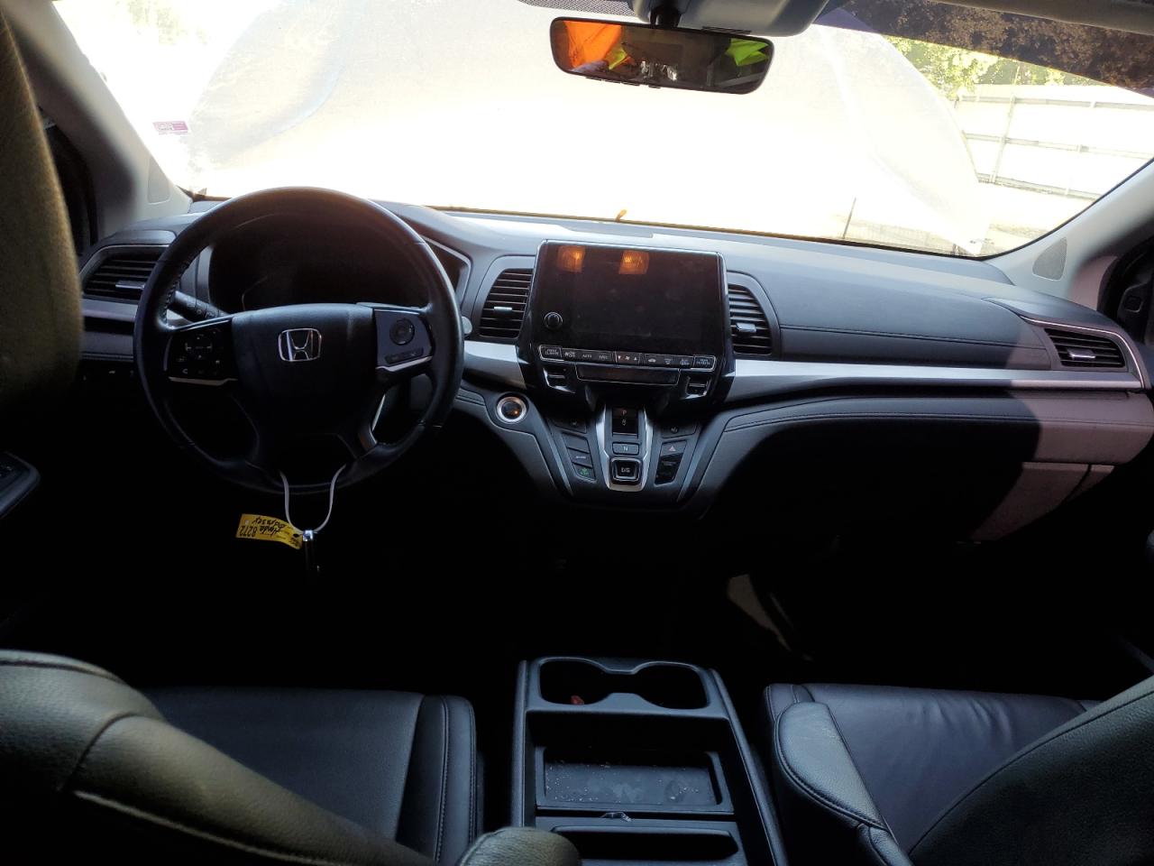 5FNRL6H7XKB091852 HONDA All Models 2019