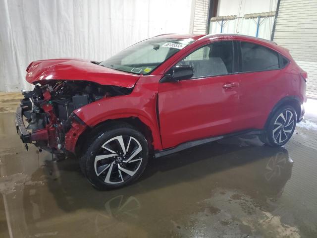 2019 Honda Hr-V Sport VIN: 3CZRU6H18KG726161 Lot: 58185533