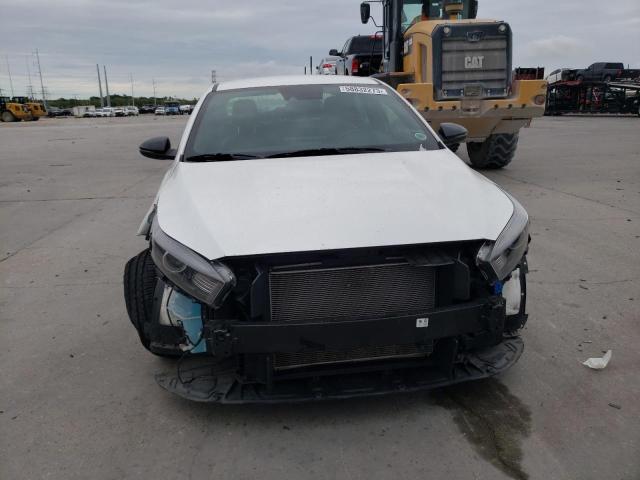 3KPF54AD7NE430563 KIA Forte Gt Line