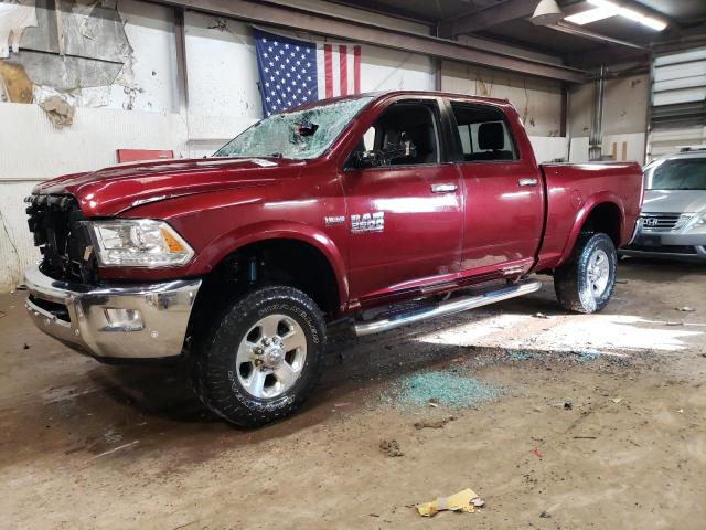 Vin: 3c6tr5fj3hg538321, lot: 59839423, ram 2500 laramie 20171